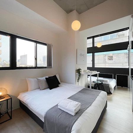 Bhotel Nekoyard - Contemporary Loft Studio Near Peace Park Hiroshima Eksteriør bilde